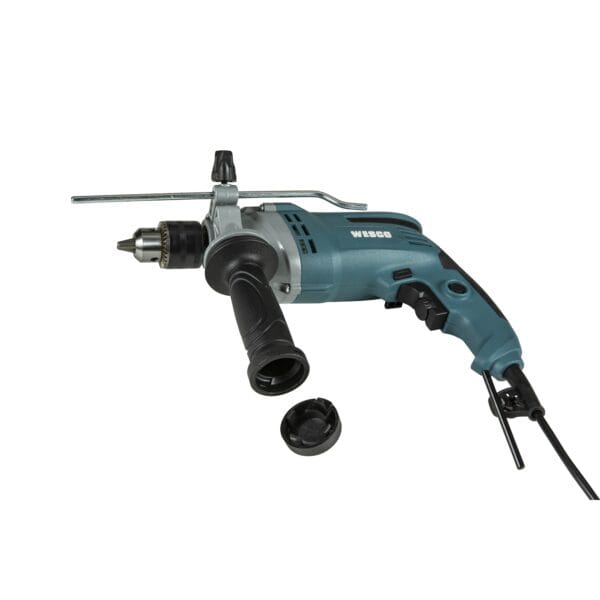 FURADEIRA DE IMPACTO 1/2"  WESCO WS3176U 1.000W/127V - Imagem 4