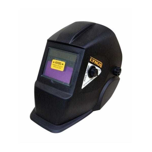 MASCARA DE SOLDA AUTO.C/ CONTROLADOR LYNUS MSL-5000