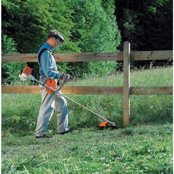 FS 80 ROÇADEIRA LAMINA 2 FACAS STIHL 4137-011-2360 - Imagem 3