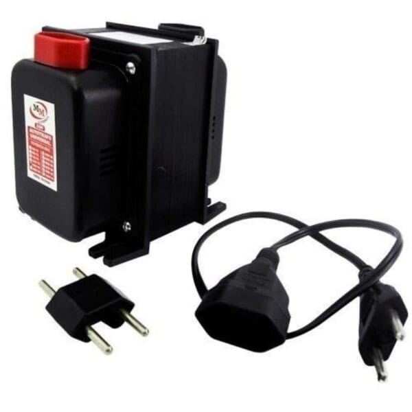 TRANSFORMADOR AT 1500 VA BIVOLT ALUMINIO MM - Imagem 2