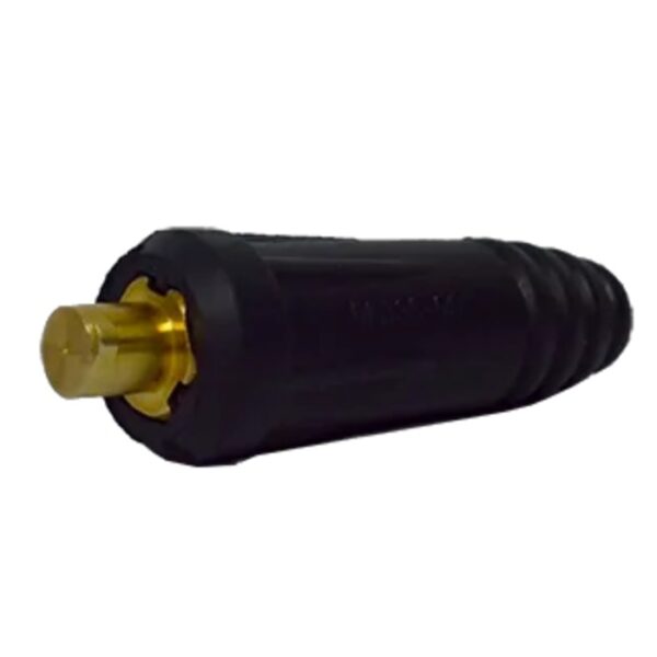 CONECTOR CABO 25MM MACHO GALZER