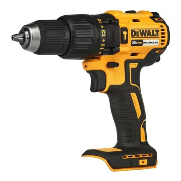 PARAF/FUR.20V MAX LITIO C/IMP.S/BAT DEWALT