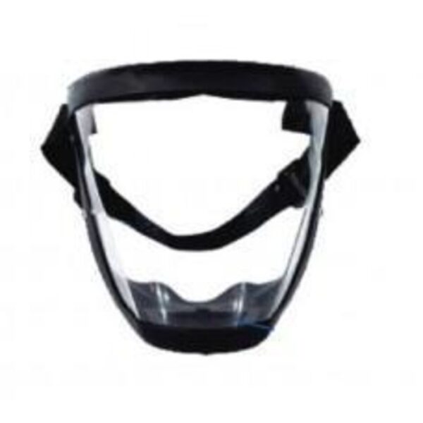 PROTETOR FACIAL ANATOMICO 180 X 170 MM PROTEPLUS