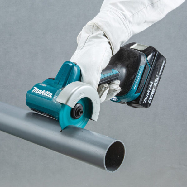 CORTADORA COMPACTA 76MM A BATERIA MAKITA - Imagem 4