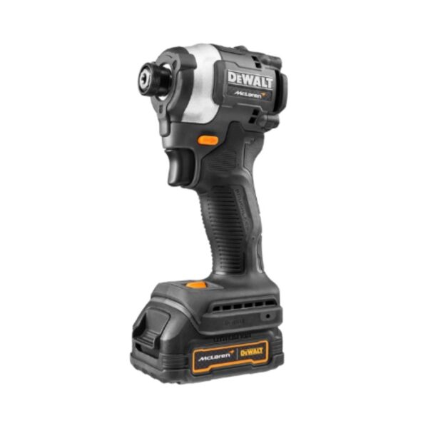 COMBO PARAF/FURAD DE IMP 1/2 E PARF DE IMP 1/4 - MCLAREN DEWALT - Imagem 2