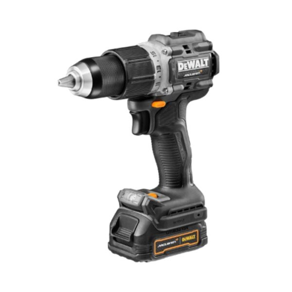 COMBO PARAF/FURAD DE IMP 1/2 E PARF DE IMP 1/4 - MCLAREN DEWALT - Imagem 4