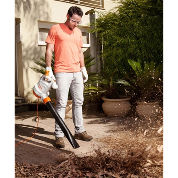SOPRADOR ELETRICO BGE 71 220V STIHL 4811-011-1506 - Imagem 2