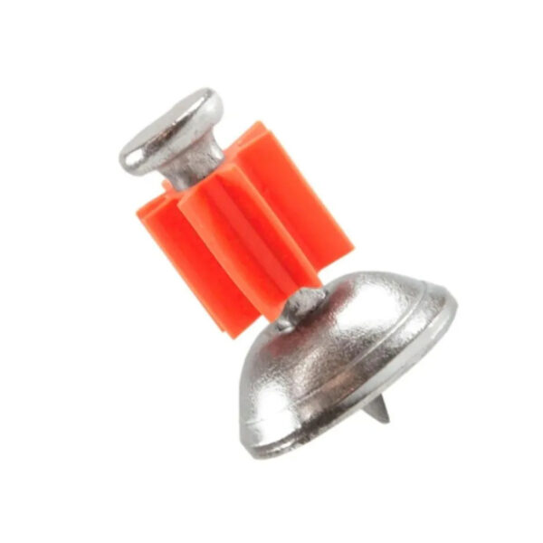PINO LISO ACAO INDIRETA 1/4 X 28 C/ARR CONICA 23MM ANCORA 100UN PACX1428
