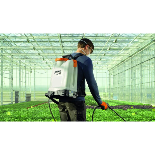PUVERIZADOR MANUAL SG71 STIHL 4255-019-4973 - Imagem 2