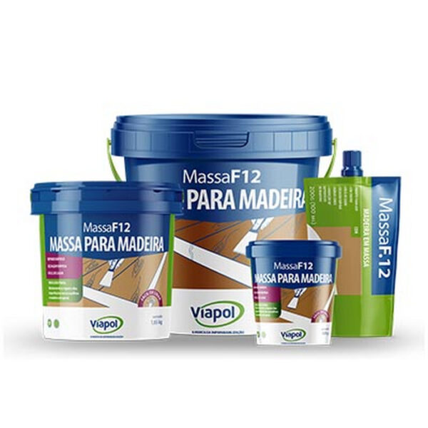 MASSA MF-12 - MARFIM 400G V0210628 VIAPOL