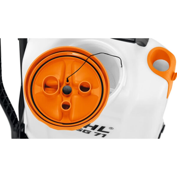 PUVERIZADOR MANUAL SG71 STIHL 4255-019-4973 - Imagem 4