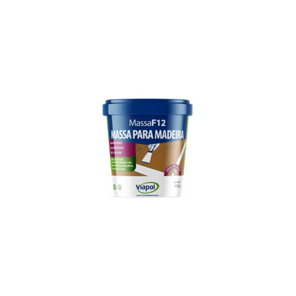 MASSA MF-12 - JATOBA 400G V0210683 VIAPOL