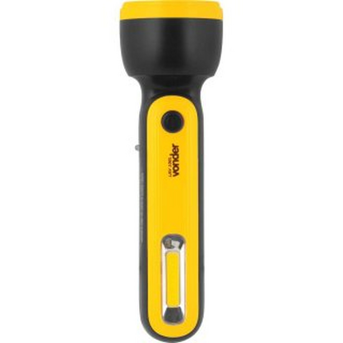 LANTERNA RECAR 80-100LM LITIO LRV100L VONDER 8075080100 - Imagem 2