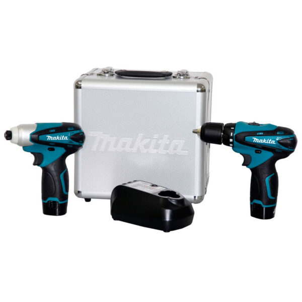 KIT COMBO A BATERIA BIV MAKITA DF330D/TD090D