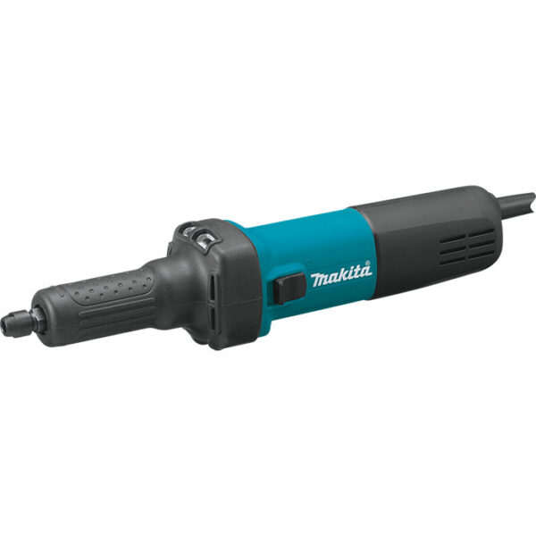 RETIFICADEIRA 6MM 1/4 MAKITA GD0601-127V - Imagem 2