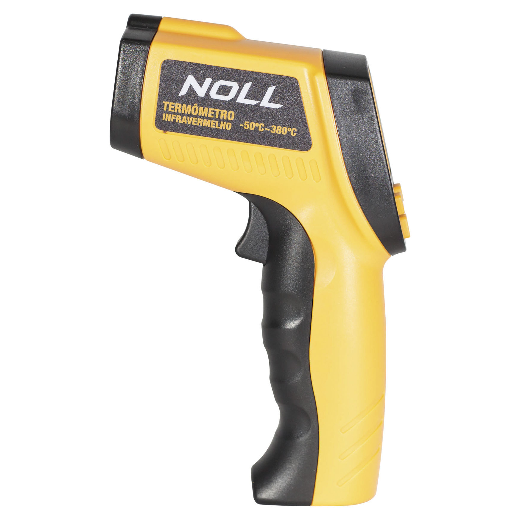 TERMOMETRO INFRAVERMELHO 50 A 380 9V NOLL