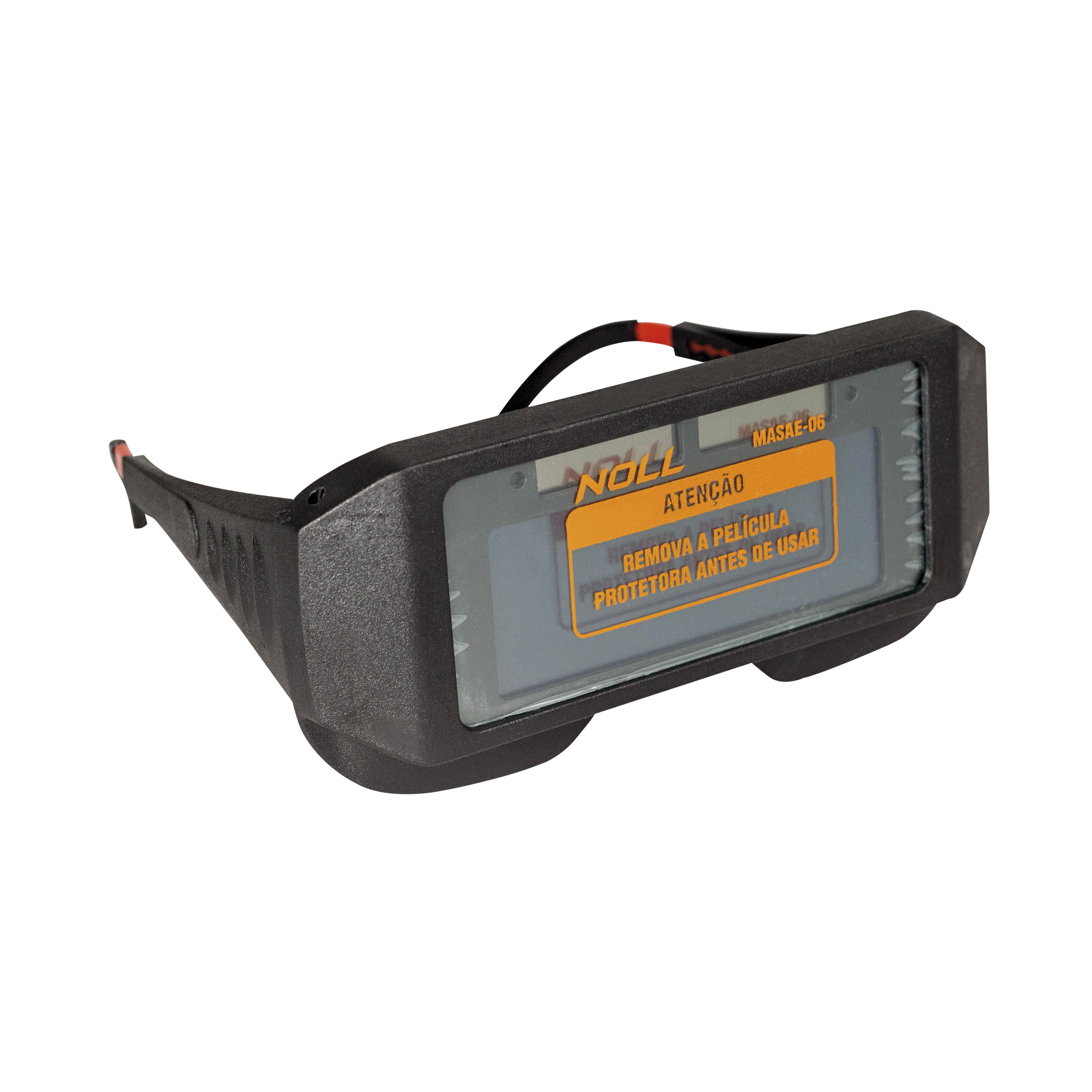 OCULOS DE SOLDA C/ESCURECIMENTO AUTOMATICO MASAE-06 NOLL