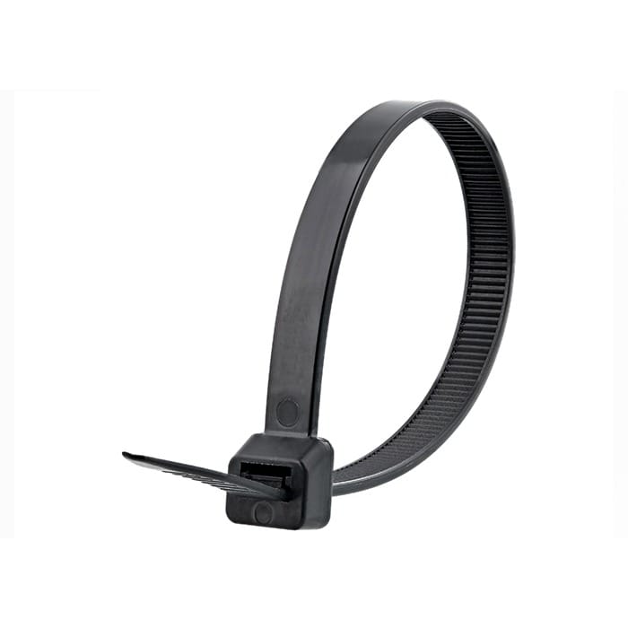 ABRAÇADEIRA NYLON PRETA 400 X 7,6MM 100PÇS REXON - Imagem 2