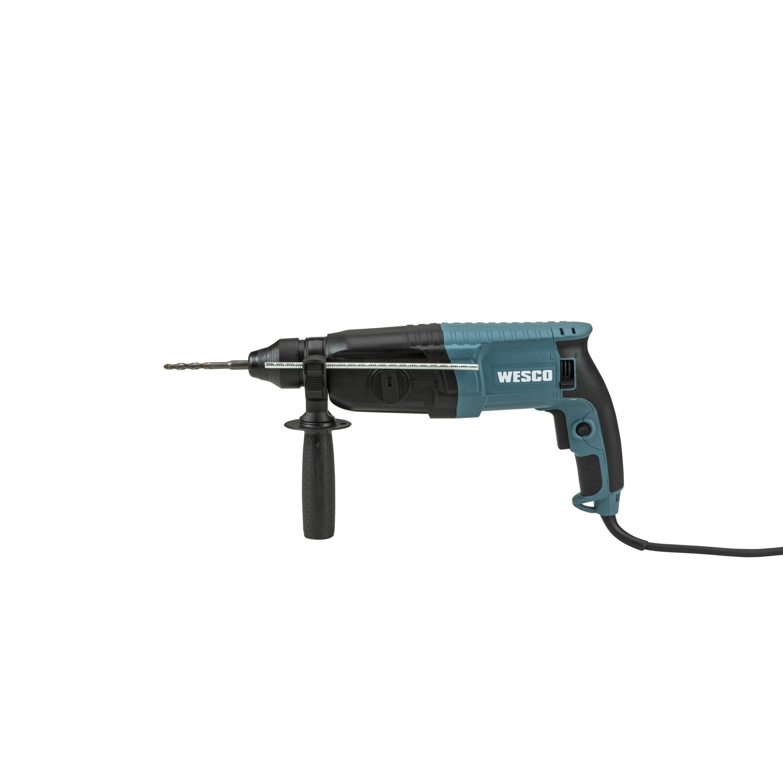 MARTELETE SDS PLUS 800W WESCO WS3212K 200V - Imagem 5