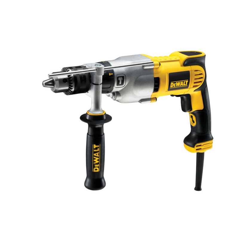 FURADEIRA IMP.5/8 220V 2 VEL.VAR.REV. DEWALT - Imagem 2