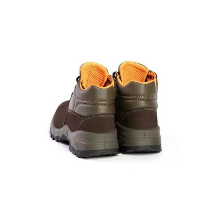 BOTA LONDRINA OB PI/PU MARRON N.41 DELTAPLUS - Imagem 3