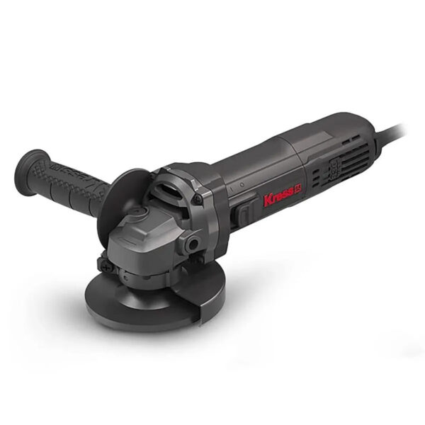 ESMERILHADEIRA ANGULAR 115 MM 220V KRESS KUS04P - Imagem 3