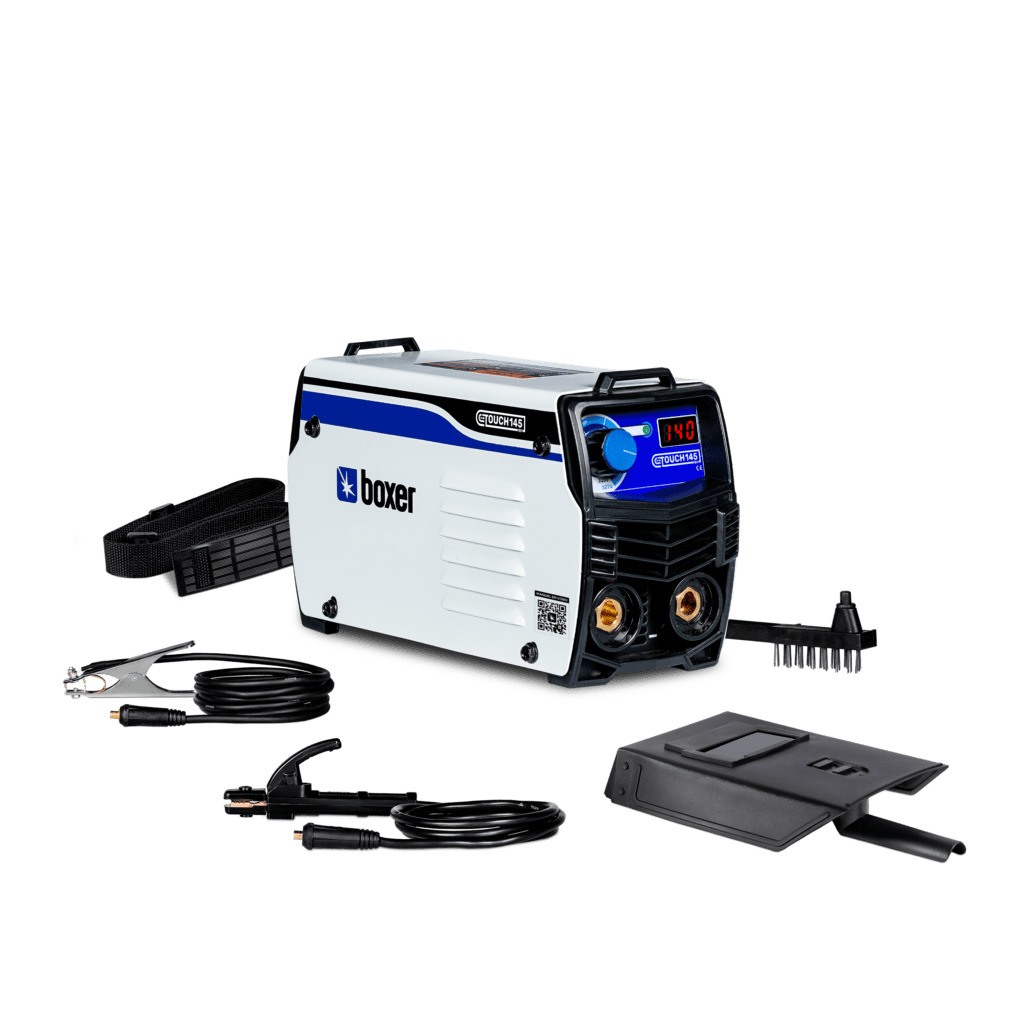 TOUCH 145BV INVERSORA 140AMP 110/220V BOXER TEKWELD