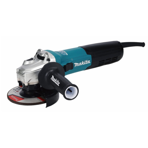 ESMERILHADEIRA ANGULAR 125MM MAKITA GA5092X04-220V