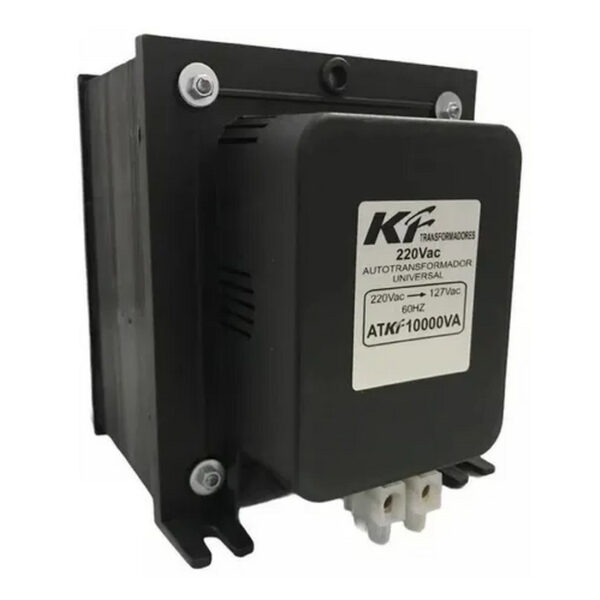 TRF0902 - AUTOTRANSFORMADOR 10.000VA SLIM - KF