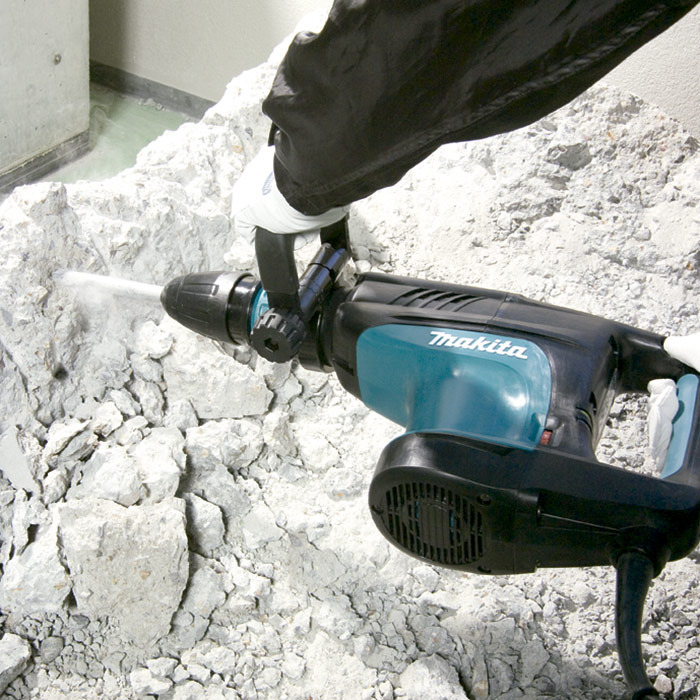 MARTELO ROMPEDOR SDS-MAX MAKITA - Imagem 2