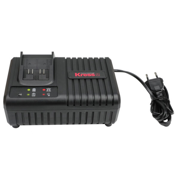 CARREGADOR DE BATERIA BIVOLT 2 KRESS KAC21 - Imagem 3