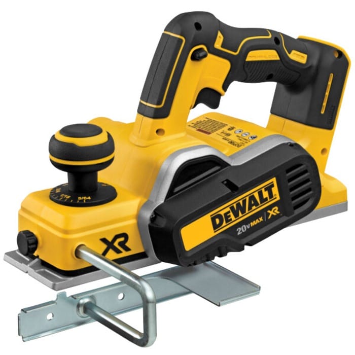 PLAINA 20V MAX LI-ION BR USHLESS DEWALT (SEM BATERIA - Imagem 3