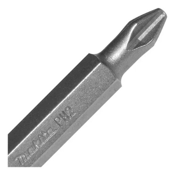 BITS PH2-50MM C/ PONTA PH MAKITA B-26490 - Imagem 2