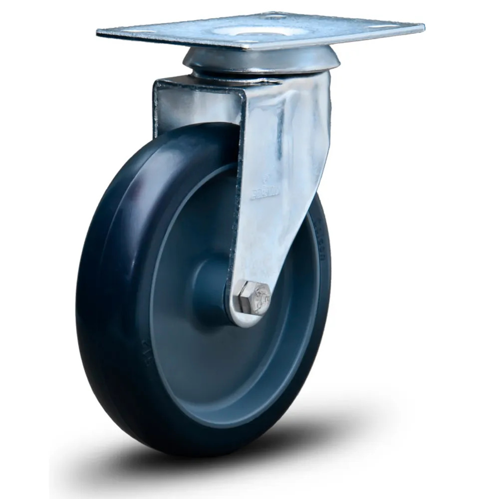 ROD. GIR. 4 INSTIT. C/ PLACA E RODA BP FURO PASS - CZ COLSON