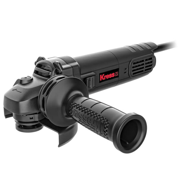 ESMERILHADEIRA ANGULAR 115 MM 220V KRESS KUS04P - Imagem 2