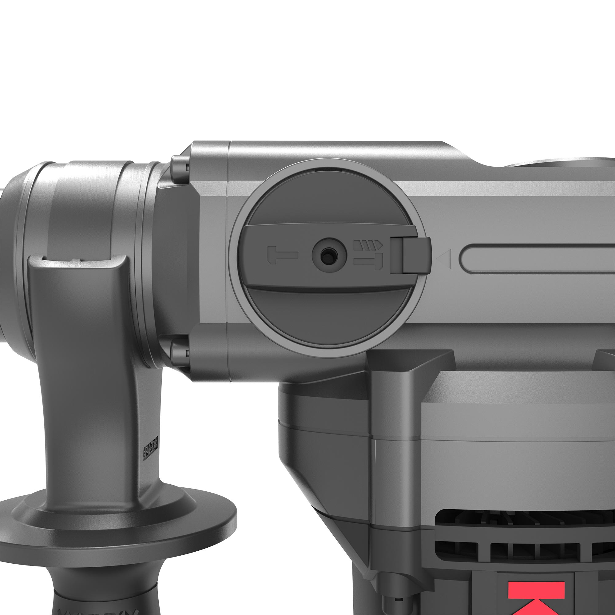 FERRAMENTA PORTATIL MANUAL KUX15P KRESS - Imagem 2