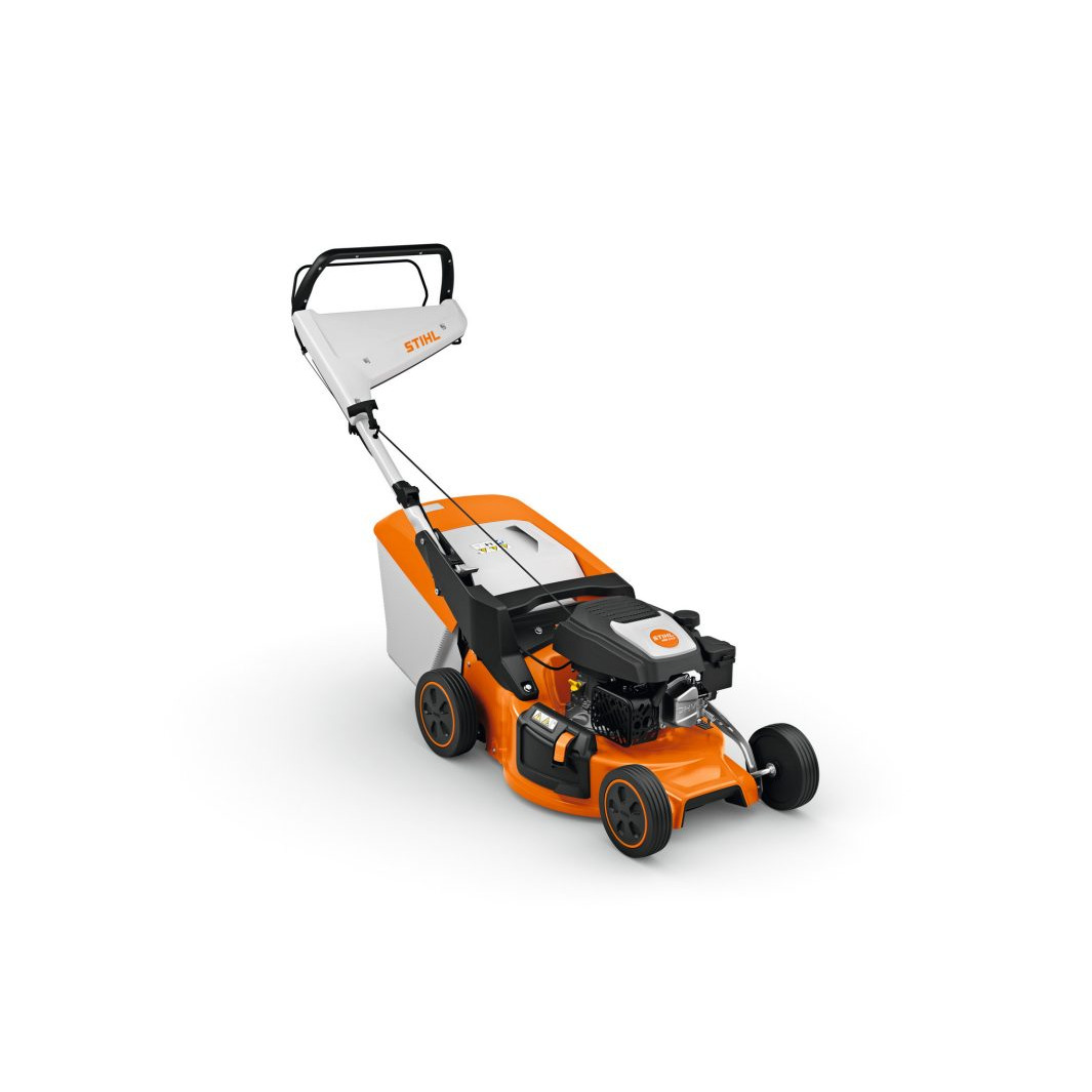 CORTADOR DE GRAMA C/ COLETOR RM 248.3 (BR) STIHL WB21-200-0000