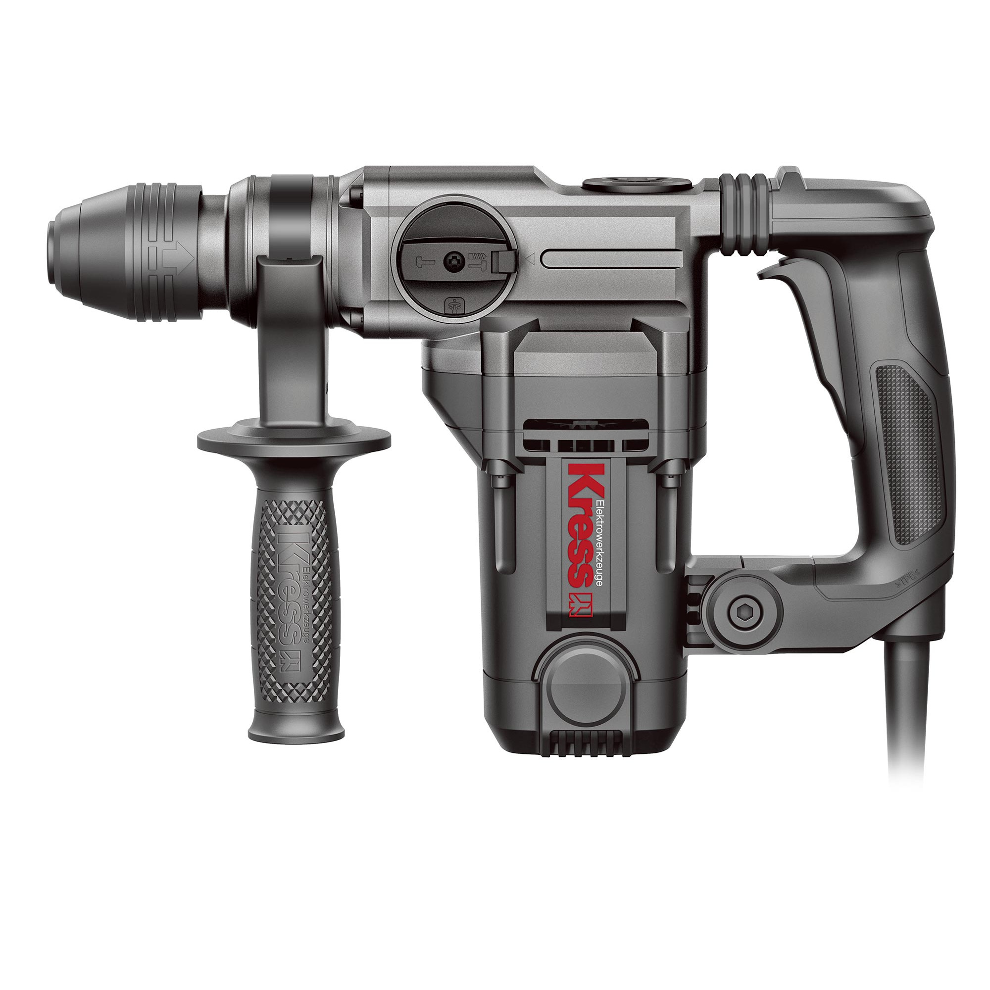 FERRAMENTA PORTATIL MANUAL KUX15P KRESS