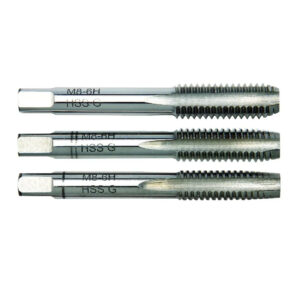 MACHO MANUAL HSS-M 3PCS M12 X 1,75 ROCAST 22,0010
