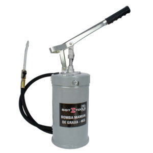 BOMBA GRAXA GRAXEIRA  ENGRAXADEIRA MANUAL 4KG SIGMA
