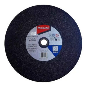DISCO DE CORTE ABRASIVO 355 X 3 X 25.4MM MAKITA A-89545
