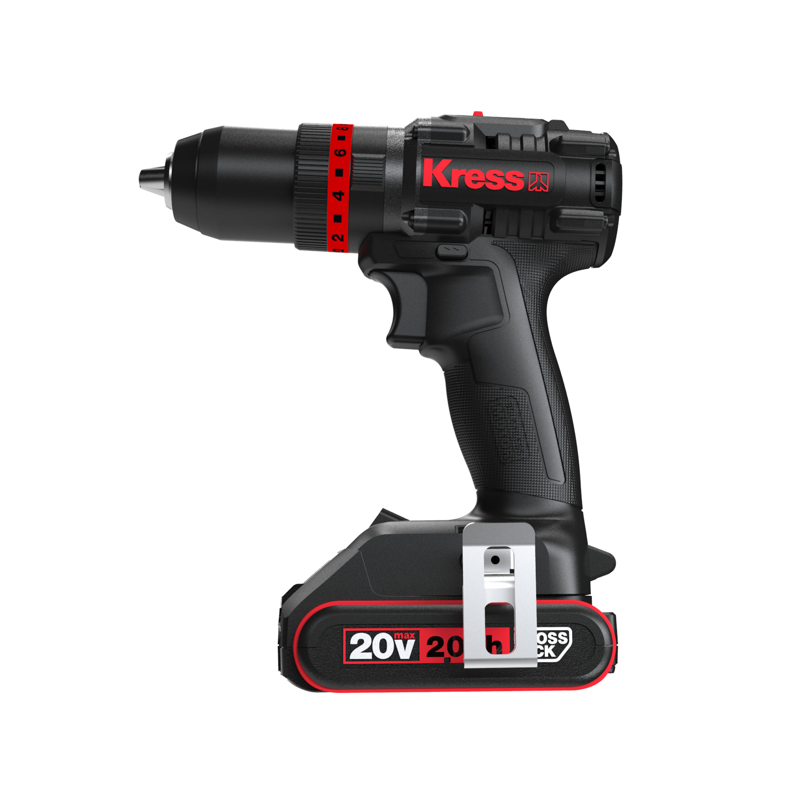 FURADEIRA DE IMPACTO BRUSHLESS KH370.1 - Imagem 2