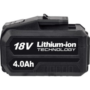 BATERIA RECARREGAVEL DE ION LI 4AH WESCO WS9940