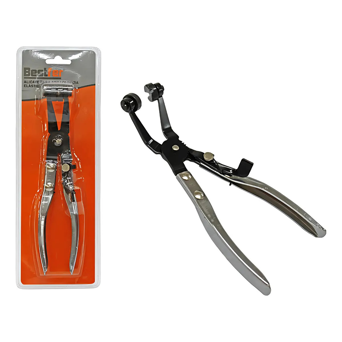 ALICATE P/ABRACADEIRA ELASTICA BESTFER BFH2061