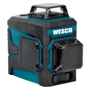 NIVEL LASER 360° - 8 LINHAS WESCO WS8913K