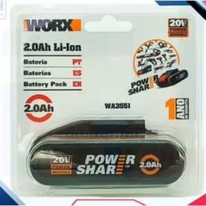 BATERIA LITIO 2OV WORK