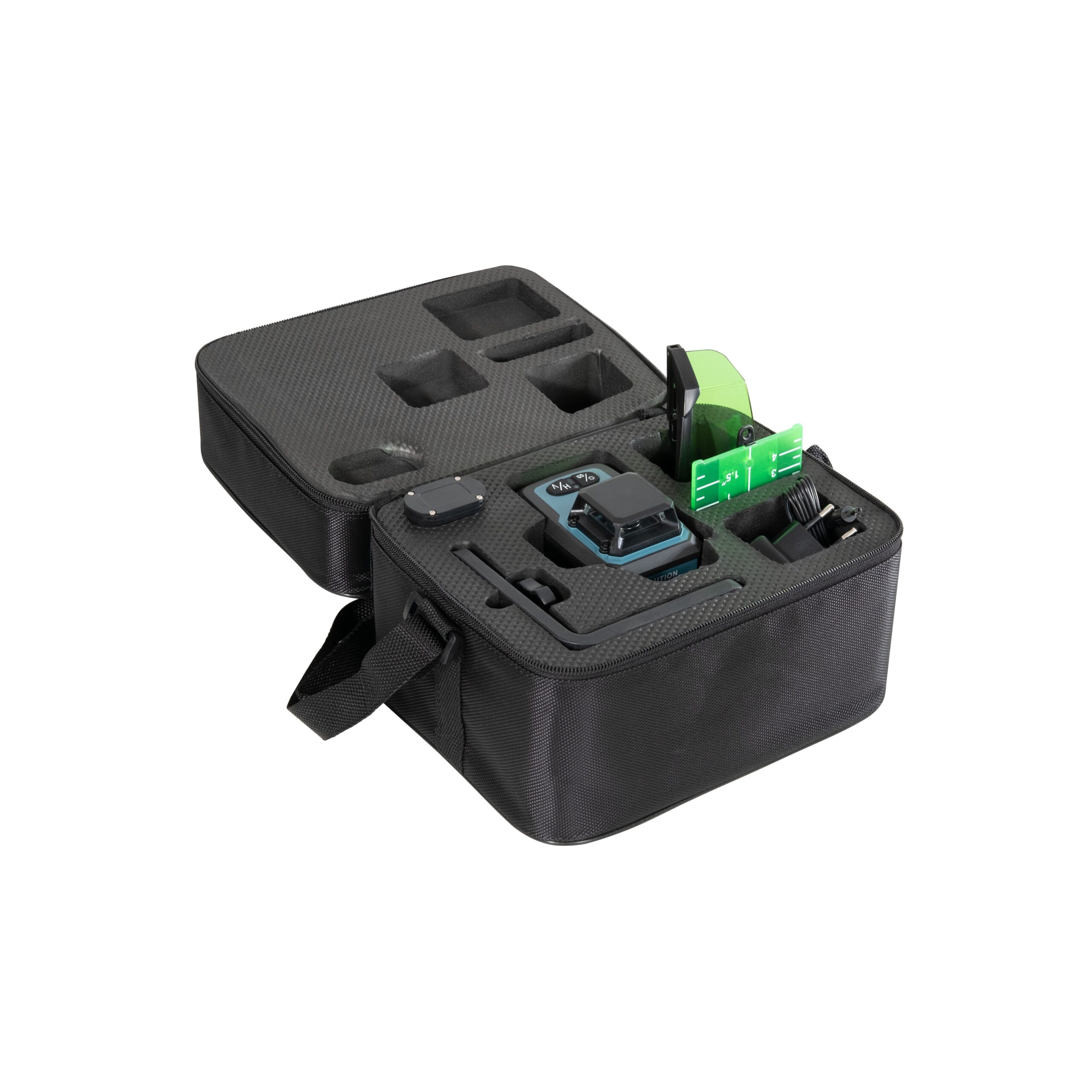 NIVEL LASER 360 - 12 LINHAS WS8912K WESCO - Imagem 2