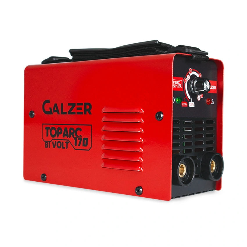 MAQUINA TOP ARC 170A 110/220V (CX4) GALZER 2112 - Imagem 2