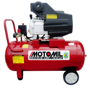 MOTOCOMPRESSOR 120LBS 2,5HP BIVOLT/220 NAC MAM-10/50BR MOTOMIL
