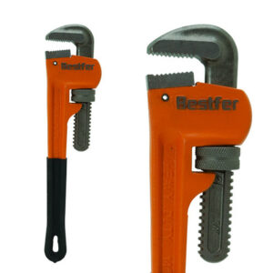 BF CHAVE GRIFO TIPO AMERICANA MORDENTES EM ACO 24